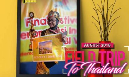 Duta Festival Anak Berprestasi Indonesia 2019
